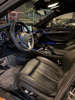 بي ام دبليو الفئة 5